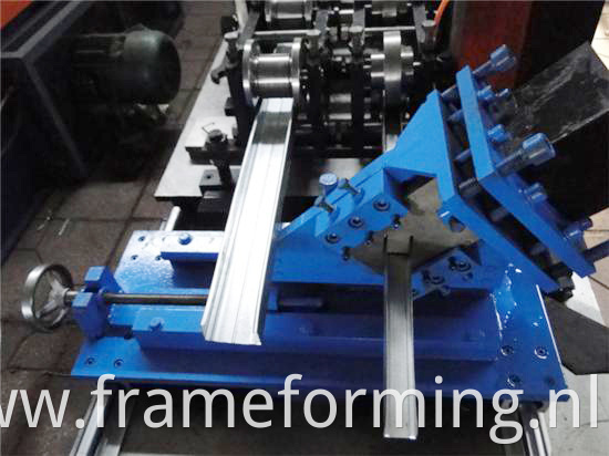 Knauf Profile Machine Steel Frame Machine